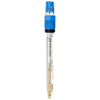 Memosens CPS71E - pH sensor for heavily polluted and poisoning media Memosens CPS71E - digital pH sensor for aggressive and poisoning media