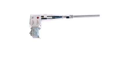 Imagen del producto: sonda Raman Rxn-45, vista lateral orientada hacia la derecha