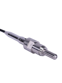 Imagen del producto: sonda Raman Rxn-40 mini orientada hacia la esquina frontal derecha inferior