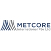 Logotipo de la empresa Metcore