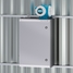 Analizador de H2O J22 TDLAS con caja de montaje en pared