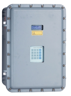 Imagen analizador de gases SS2100I-1 TDLAS de una sola caja IECEx, ATEX Zona 1