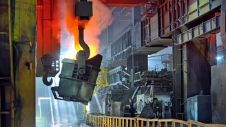 Monitorización de la generación de vapor para las industrias minera y metalúrgica