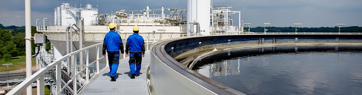 Monitorización fiable de efluentes en aguas residuales de la industria química