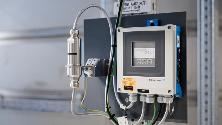 El WirelessHART SWA50 moderniza los activos existentes para prepararlos para su integración con las tecnologías IIoT