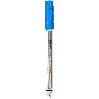 pH glass electrode for laboratory measurement and spot sampling