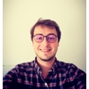 Clément Taron, jefe de proyectos de acuicultura