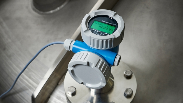 Micropilot Sensor de radar de 80 GHz