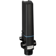 FlowfitCPA25 - Cámara de flujo con capuchón de protección contra salpicaduras