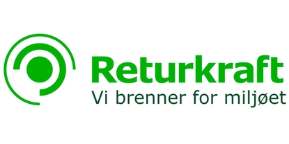 Logo de la compañía: Returkraft AS