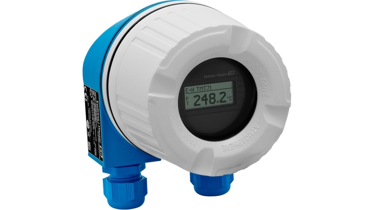 Medición de temperatura para Ethernet-APL