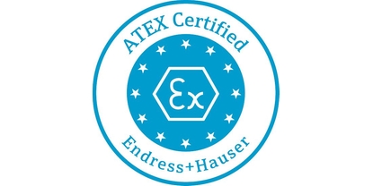 Instrumentacion con certificados ATEX, seguridad intrínseca y protección contra riesgo de explosión.