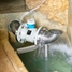 Equipos de medición de agua. Fuente de agua potable