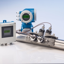 Imagen del ProlineProsonicFlow clamp-on
