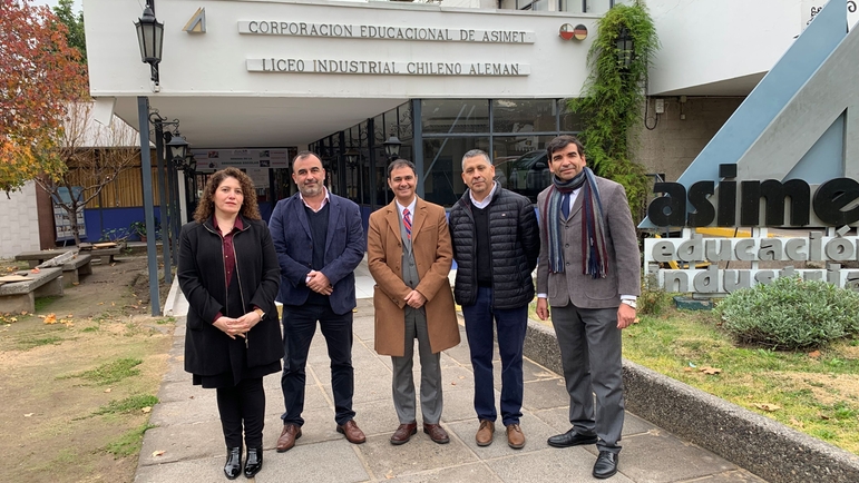 Endress+Hauser fortalece su compromiso con la educación técnica profesional
